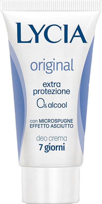 LYCIA CREMA ANTIODORE ORIGINAL 30 ML SODALCO Srl