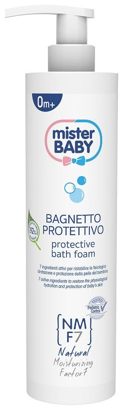 MISTER BABY BAGNETTO PROTETTIVO 500 ML COSWELL SpA