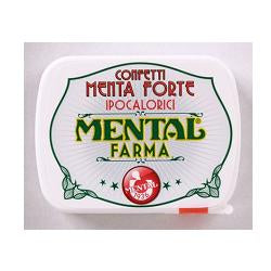 MENTAL FARMA CONFETTI MENTA SENZA ZUCCHERO 12 G IST.BIOCHIMICO FARM.FASSI SpA