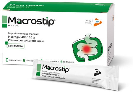 MACROSTIP 14 BUSTINE PHARMA LINE Srl