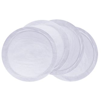 MAM COPPETTE ASSORBILATTE 30 PEZZI BIPACK BAMED BABY ITALIA Srl