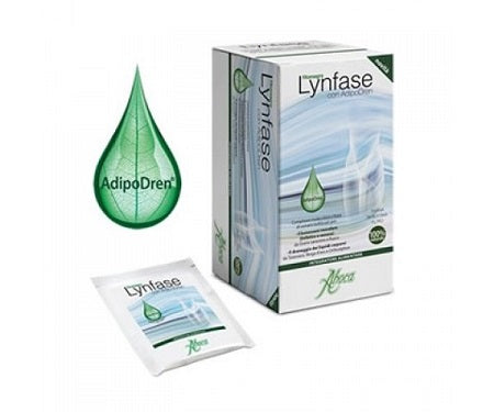 LYNFASE FITOMAGRA TISANA 20 BUSTE FILTRO 2 G CIASCUNA ABOCA SpA SOCIETA' AGRICOLA