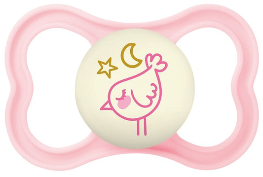 MAM SUCCHIETTO SUPREME 16+ SILICONE SINGLE BOX FEMMINA