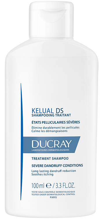 KELUAL DS SHAMPOO TRATTANTE FORFORA SEVERA 100 ML DUCRAY (Pierre Fabre It. SpA)