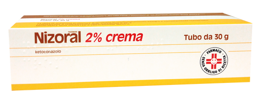 NIZORAL*CREMA DERM 30G 2%