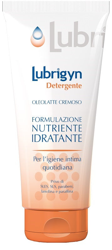LUBRIGYN DETERGENTE 200 ML UNIDERM FARMACEUTICI Srl