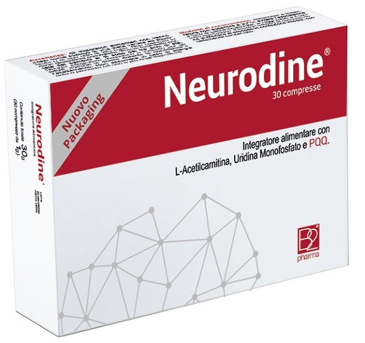NEURODINE 30 COMPRESSE DA 1 G