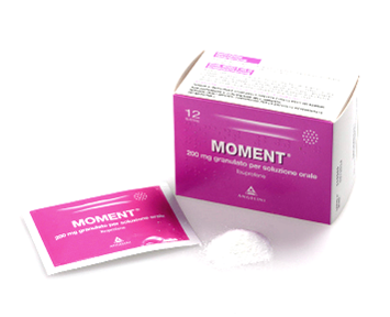 MOMENT*GRAT 12BUST 200MG ANGELINI PHARMA SpA