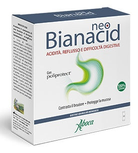 NEOBIANACID 20 BUSTINE MONODOSE 1,55 G ABOCA SpA SOCIETA' AGRICOLA