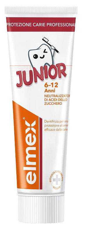 ELMEX JUNIOR DENTIFRICIO