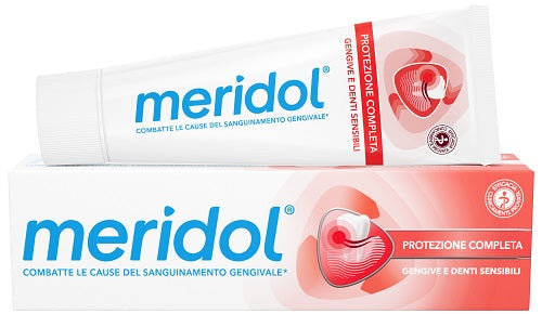 MERIDOL DENTIFRICIO PROTEZIONE COMPLETA 75 ML COLGATE-PALMOLIVE COMMERC.Srl