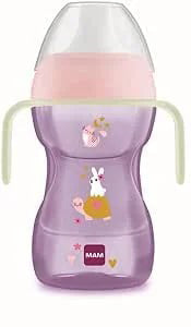 MAM TAZZA FUN TO DRINK 270 ML 8+ BECCUCCIO RIGIDO FEMMINA