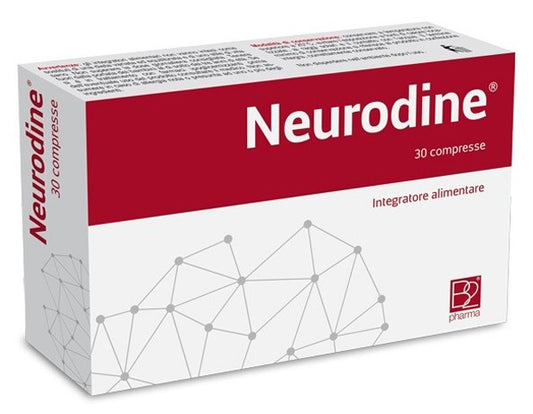 NEURODINE 30 COMPRESSE B2PHARMA Srl