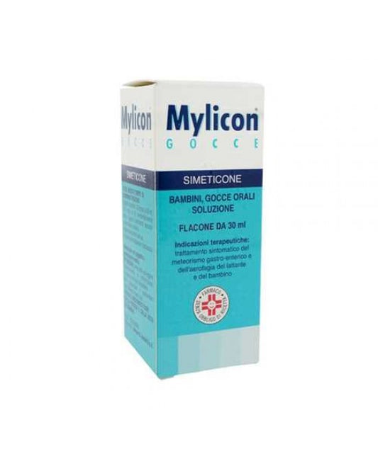 MYLICON*BB OS GTT 30ML JOHNSON & JOHNSON SpA