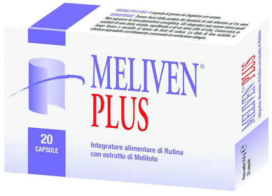 MELIVEN PLUS 20 CAPSULE NATURAL BRADEL Srl