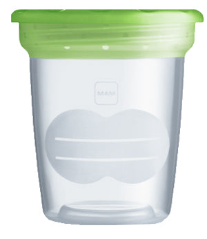 MAM CONTENITORE LATTE STORAGE SOLUTION 5 PEZZI BAMED BABY ITALIA Srl