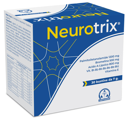 NEUROTRIX 30 BUSTINE DA 7 G A.B.PHARM Srl