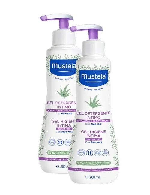 MUSTELA IGIENE INTIMA 200 ML BIPACK -25% LAB.EXPANSCIENCE ITALIA Srl