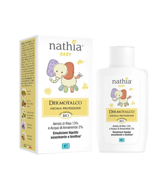 NATHIA DERMOTALCO 100 ML GIURIATI GROUP Srl