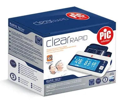 MISURATORE PRESSIONE PIC CLEARRAPID PIKDARE SpA