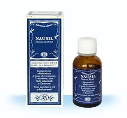 NAUSIL GOCCE FLACONE 30 ML DECA LABORATORIO CHIMICO Srl