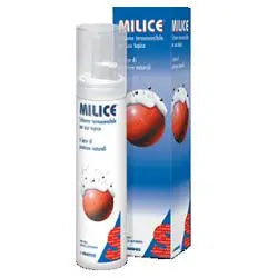 MILICE MOUSSE TERMOSENS 150 ML GIULIANI SpA
