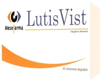 LUTISVIST 30 COMPRESSE MESOFARMA Srl