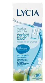 LYCIA CERA PERFECT TOUCH RULLO RICARICA SODALCO Srl