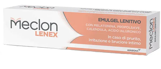 MECLON LENEX EMULGEL 50 ML ALFASIGMA SpA