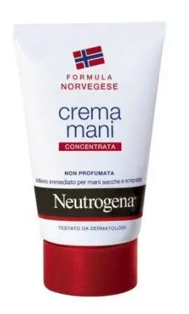 NEUTROGENA MANI CREMA MANI NON PROFUMATA 75 ML JOHNSON & JOHNSON SpA