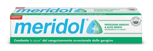 MERIDOL PROTEZIONE GENGIVE ALITO FRESCO 75 ML COLGATE-PALMOLIVE COMMERC.Srl