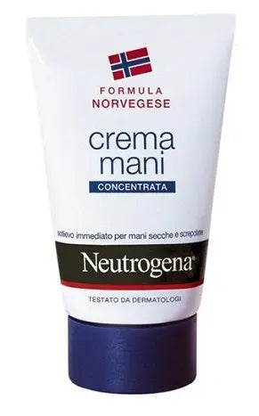 NEUTROGENA MANI MA CREMA MANI PROFUMATA 75 ML JOHNSON & JOHNSON SpA