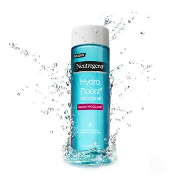 NEUTROGENA HYDRO BOOST ACQUA MICELLARE 200 ML JOHNSON & JOHNSON SpA