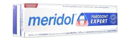 MERIDOL PARODONT EXPERT DENTIFRICIO 75 ML COLGATE-PALMOLIVE COMMERC.Srl