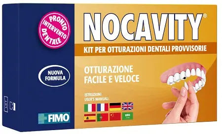 NOCAVITY KIT OTTURAZIONI FIMO Srl