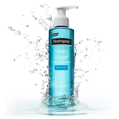 NEUTROGENA HYDRO BOOST ACQUA GEL DETERGENTE 200 ML JOHNSON & JOHNSON SpA
