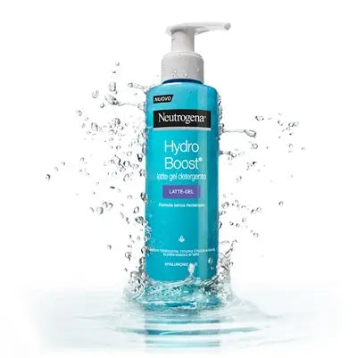NEUTROGENA HYDRO BOOST LATTE GEL DETERGENTE 200 ML JOHNSON & JOHNSON SpA