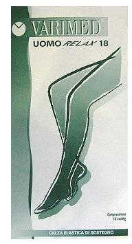 Collant Varimed Gambaletto Uomo Gambaletti Compressivi Uomo Cotone