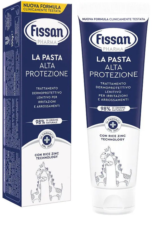 FISSAN PASTA ALTA PROTEZIONE 100 G FISSAN (Unilever Italia Mkt)