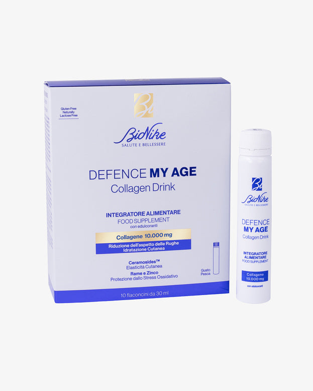 DEFENCE MY AGE COLLAGENE DRINK 10 FLACONCINI DA 30 ML