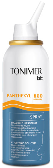 TONIMER LAB PANTHEXYL SPRAY 100 ML