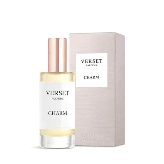 VERSET CHARM EAU DE PARFUM 15 ML YODEYMA Srl