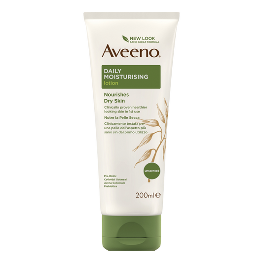AVEENO PN CREMA IDRATANTE CORPO 200 ML