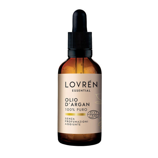 LOVREN OLIO D'ARGAN 100% PURO BIO 30 ML