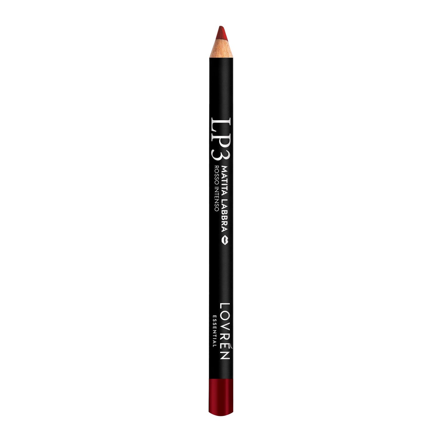 LOVREN  MATITA LABBRA LP3 ROSSO INTENSO CLINICALFARMA Srl