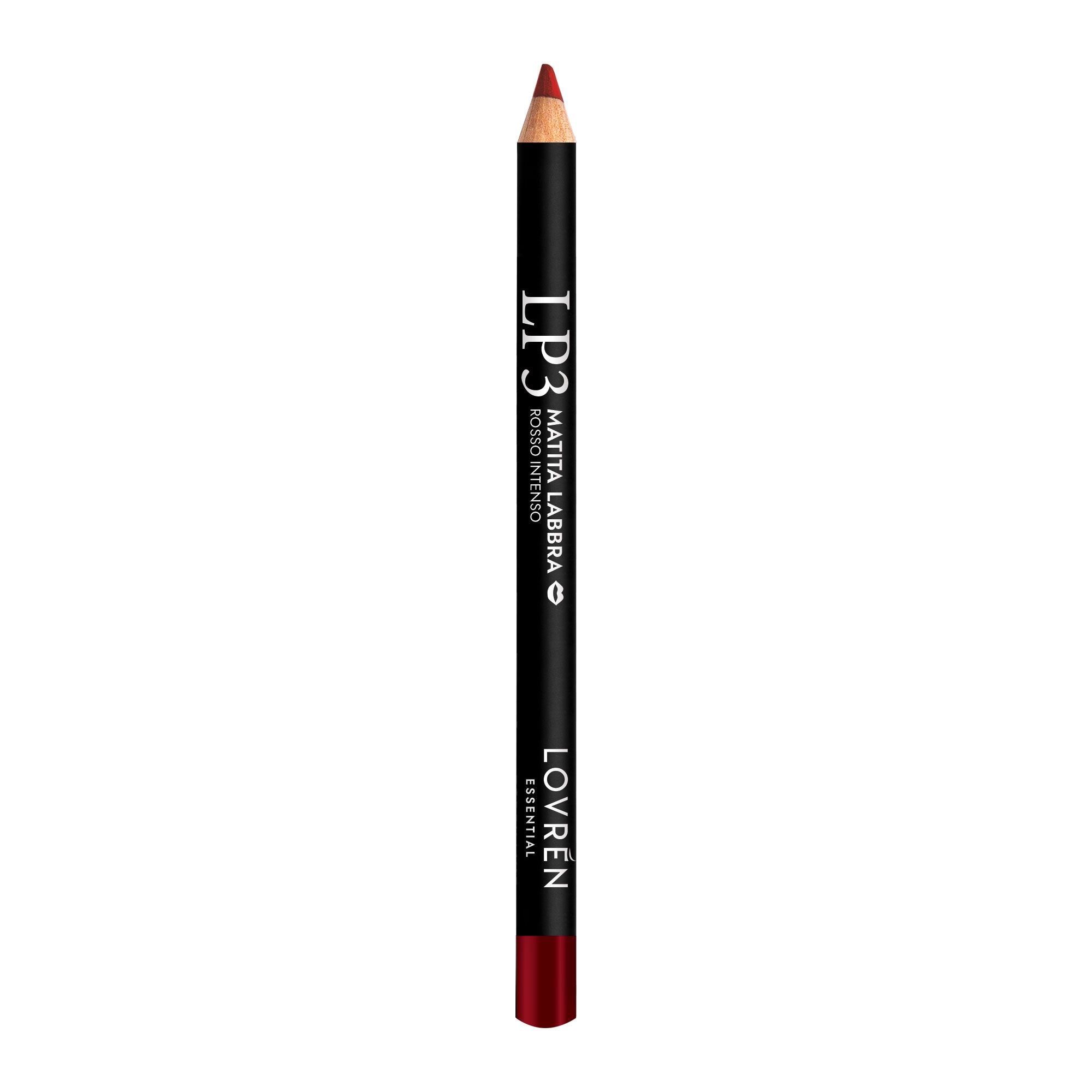 LOVREN  MATITA LABBRA LP3 ROSSO INTENSO CLINICALFARMA Srl