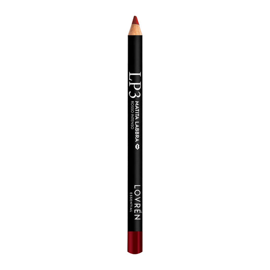 LOVREN  MATITA LABBRA LP3 ROSSO INTENSO CLINICALFARMA Srl