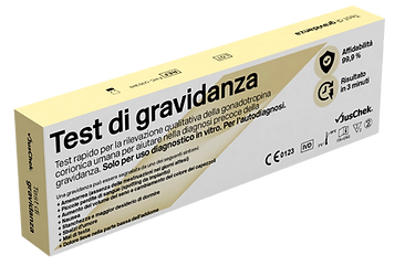 SELF TEST GRAVIDANZA HCG PM2 SERVICES Srl