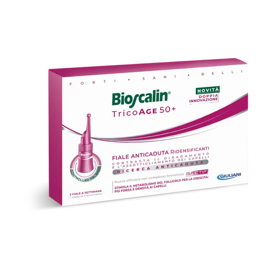 BIOSCALIN TRICOAGE FIALE