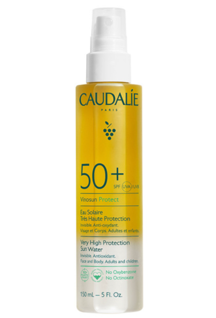 VINOSUN ACQUA ALTISSIMA PROTEZIONE SPF50+ 150 ML 2023 CAUDALIE ITALIA Srl